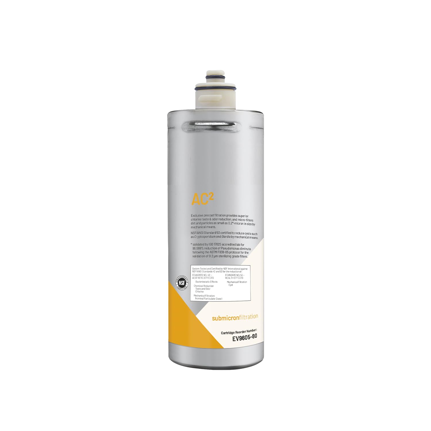 Filtro Acqua AC2