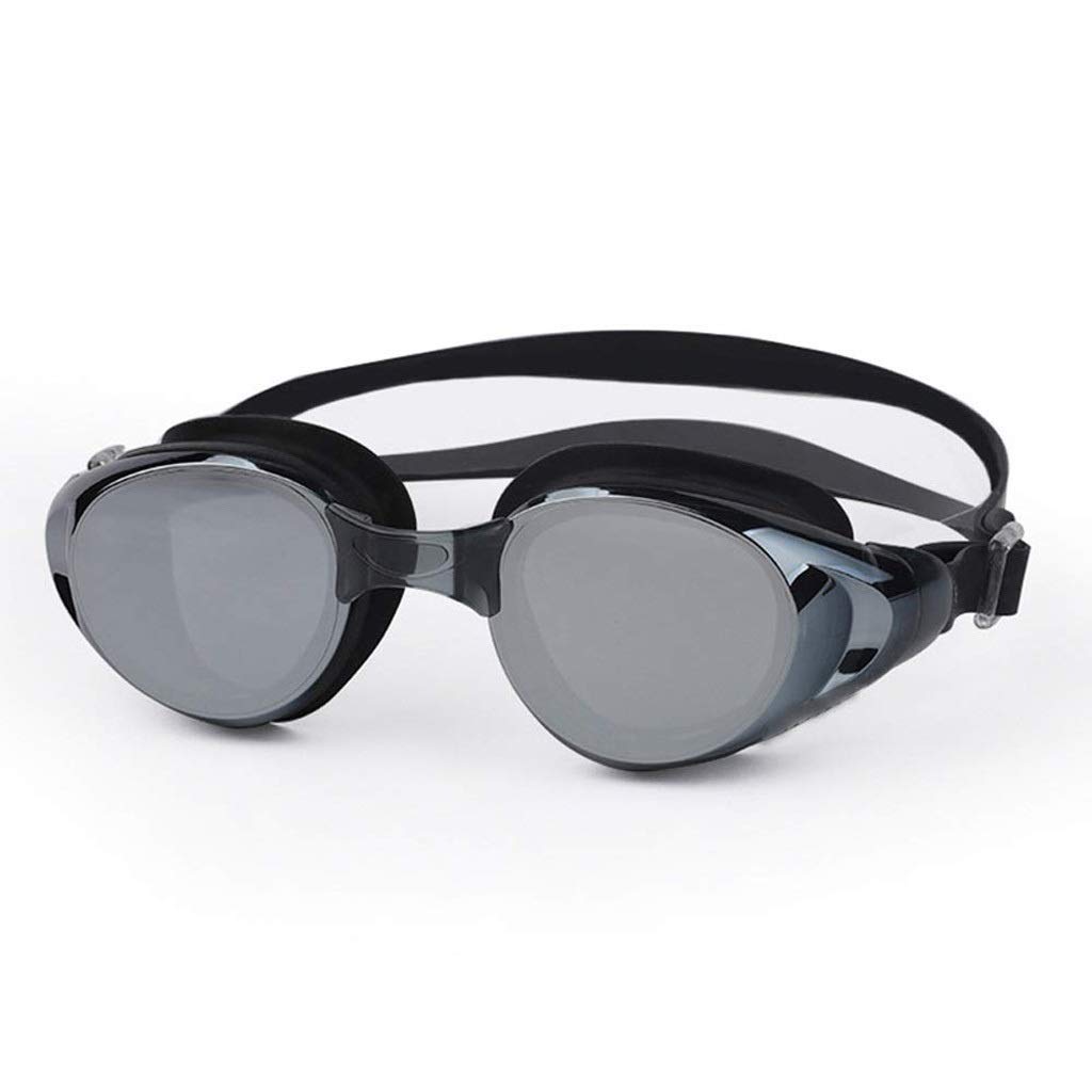 Regolabile occhialini da Nuoto, Occhialini da Nuoto Nessuna colatura Anti Fog Protezione UV Triathlon for Le Donne Uomini di età Giovanile Bambini