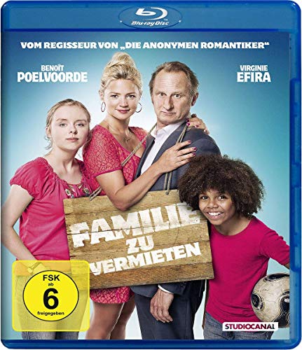 Preisvergleich Produktbild Familie zu vermieten [Blu-ray]