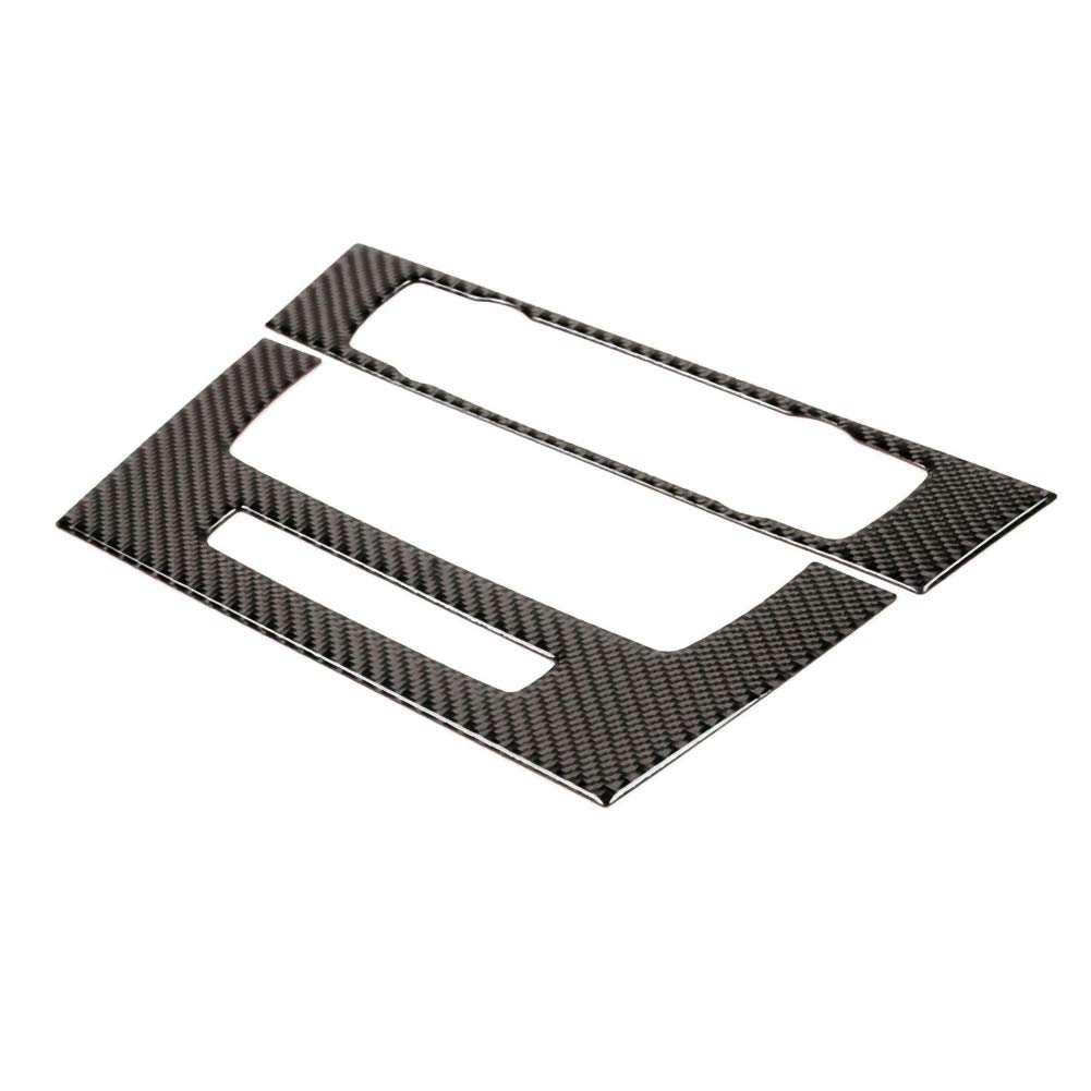 Rifiniture Interne Per Auto Uso adatto for BMW Serie 3 E90 E92 E93 2005-2012 Accessori