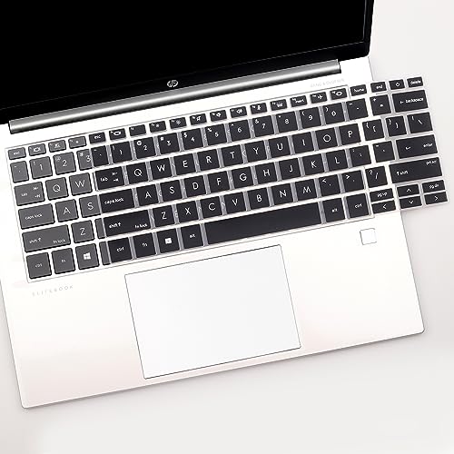 Protector de Teclado 2-Pack para HP EliteBook 2022-2024 miniatura 5