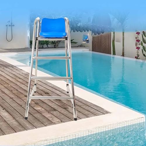 Silla de Salvavidas para Piscina Interior/Exterior 150 cm miniatura 1