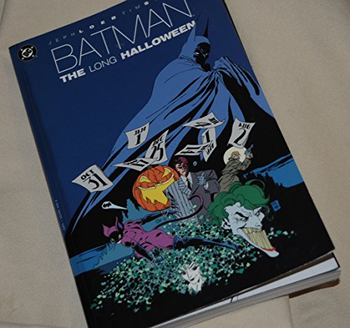 Batman: The Long Halloween