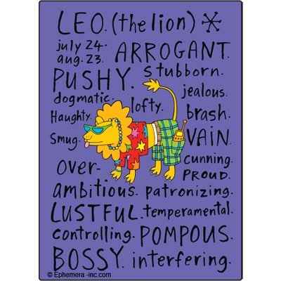 Leo naughty Clayboys - RECTANGLE MAGNET