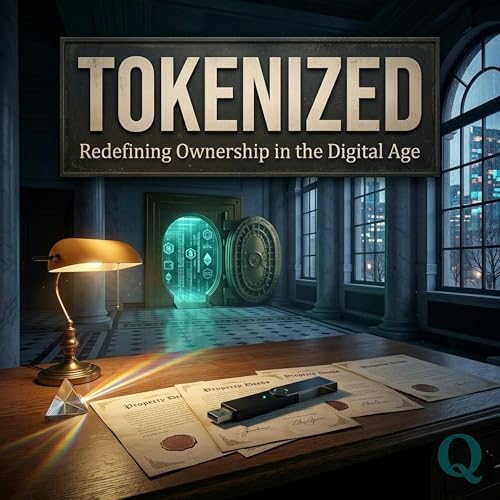 Tokenized - The Death of the Deed copertina