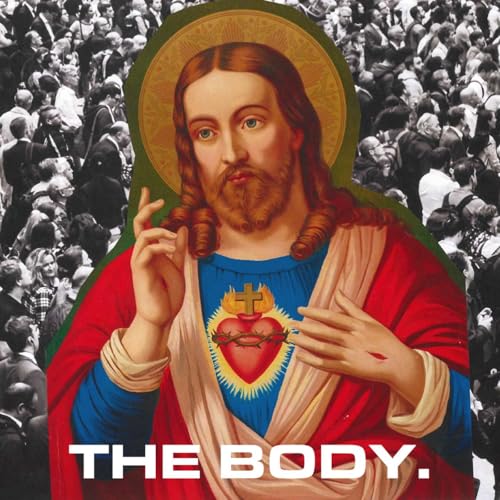 The Body - One Body - Jackson Wilson cover art