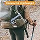 flintronic Campinglampe, 2 Stück LED Camping Laterne USB Aufladbar mit 1800mAh Powerbank, 4 Modi SOS Leuchtmodi, Tragbar & Handlich, Notfallset für Outdoor Wandern Camping Notfall Wandern Angeln