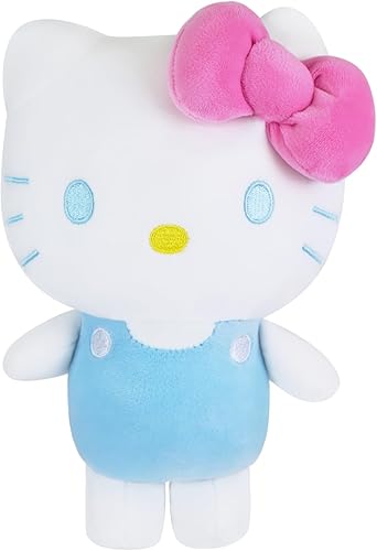 Miniatura 1 de Alaxciax Peluches de gatitos de 9.8 pulgadas (9.8 in), juguetes de peluche para niñas, gatitos suaves kawaii, juguetes de peluche para niños, niñas,