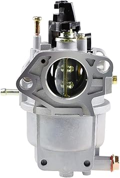 0J58620157 Carburetor for Generac GP5000 GP5500 GP6500 5KW 5.5KW 6.5KW 389cc Generator 0G8442A111 Carb with Air Filter Tune Up Kit