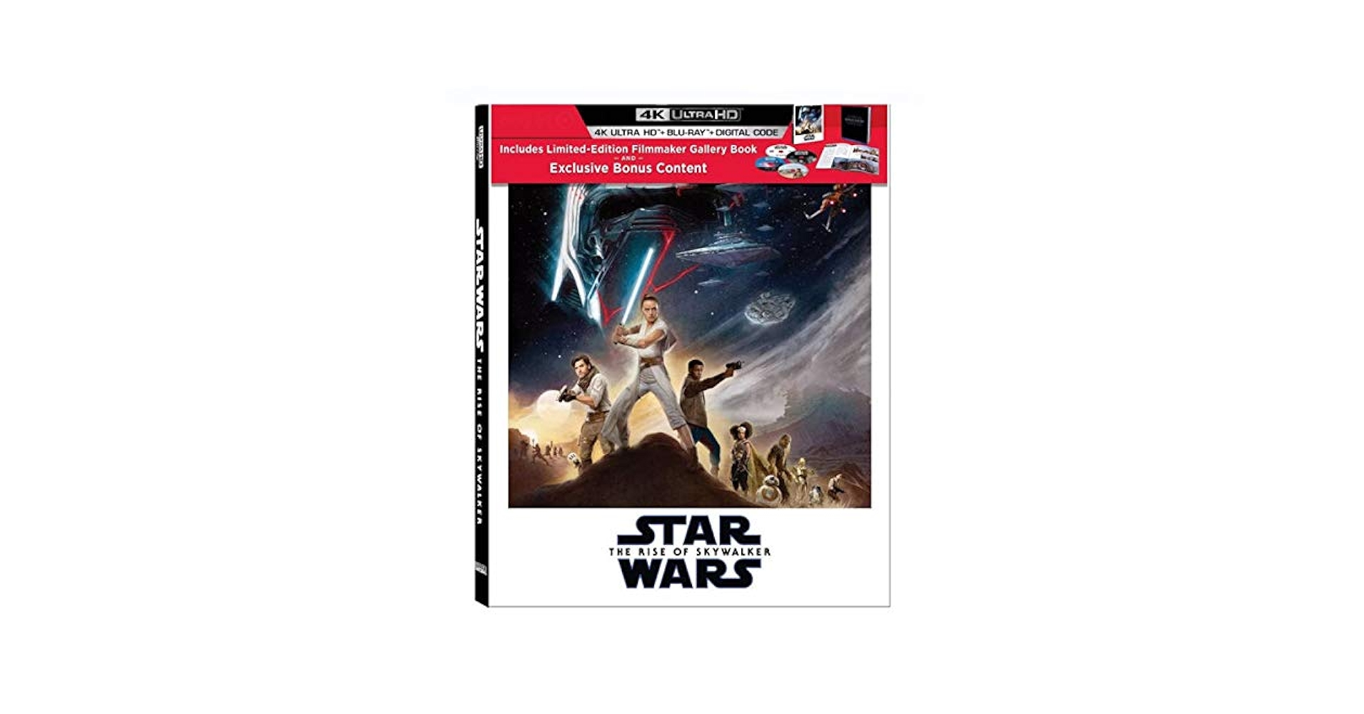 Amazon.com: Star Wars: The Rise of Skywalker Limited Edition