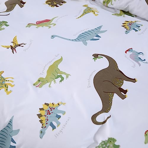 Mag 3Pcs Dino Duvet Cover Set thumb #1