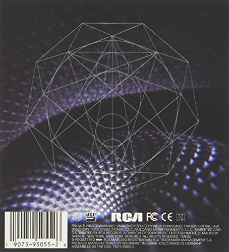 Tool - Fear Inoculum - Afbeelding 3