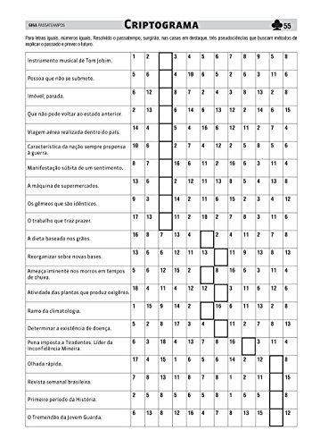 Palavras Cruzadas Giga
