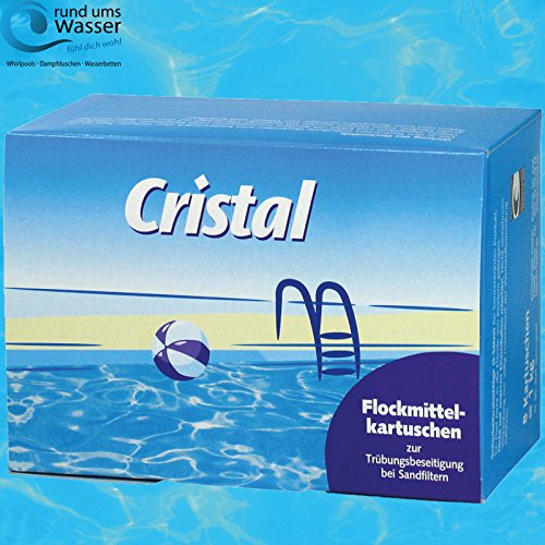 Preisvergleich Produktbild Flockmittelkartuschen