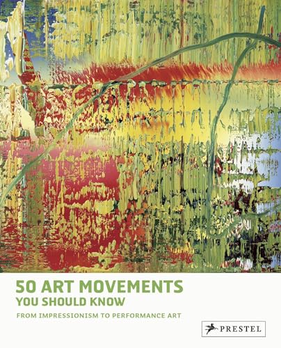 50 Art Movements You Should Know: From Impressionism to Performance Art