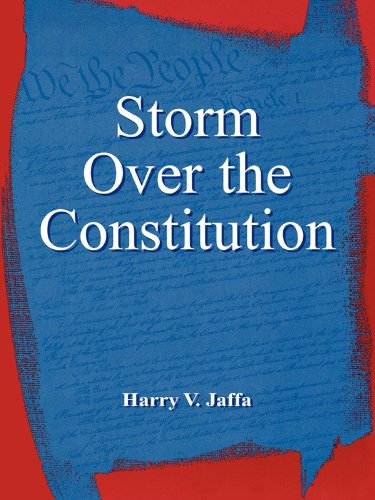 Storm Over the Constitution
