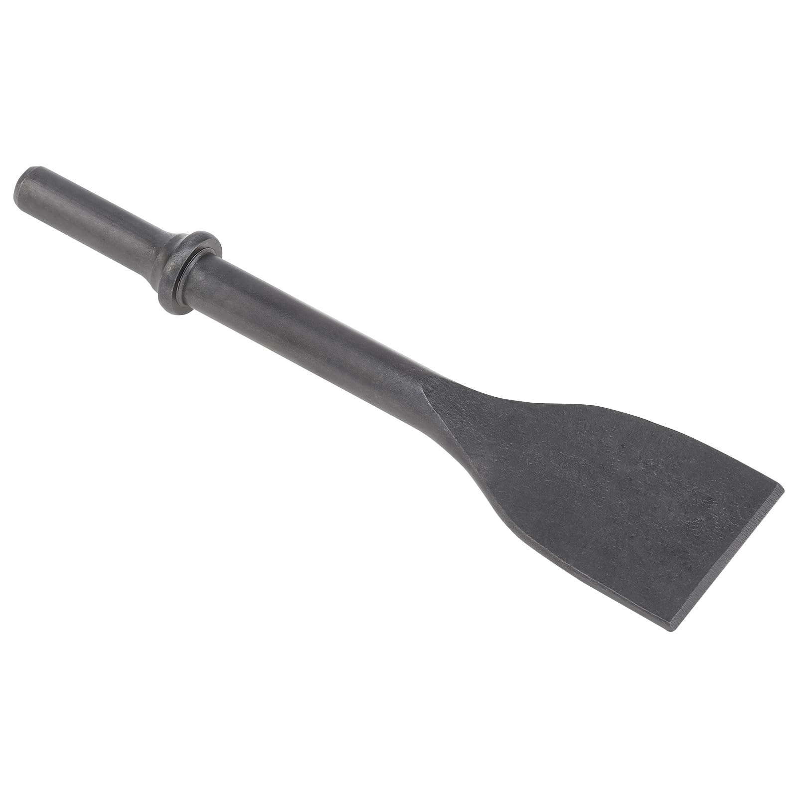 ChgImposs Punta a scalpello pneumatica, larga 40 mm, scalpello pneumatico per calcestruzzo, per rimozione di piastrelle e malta
