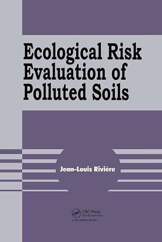 Ecological Risk Evaluation of Polluted Soils