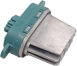 Heater Fan Motor Resistor 7L0907521 7L0907521B 7L0907521A QRES7396 YL7396 For Audi 2006-2017 For VW Amarok Multivan 2003-2015 For Porsche 2003-2010