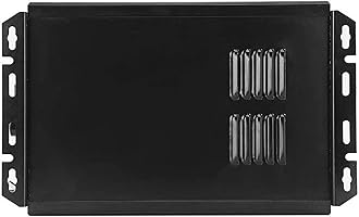 Morelian 5000W Inverter Pure Sine Wave Power Inverter 12V DC 220V AC Peak Power 10000W for RV Car