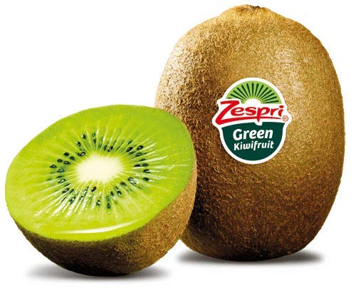 Kiwis Zespri Green - caja 10 kg