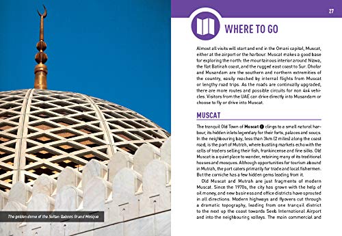 Insight Guides Pocket Oman [Lingua Inglese]