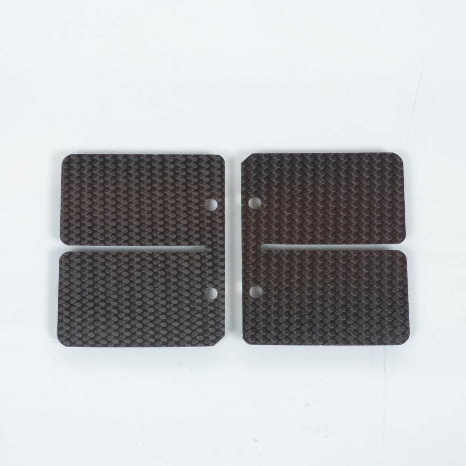 Láminas de carbono para Yamaha 125 YZ 1994-2000, repuesto de motor Tecnium X182T