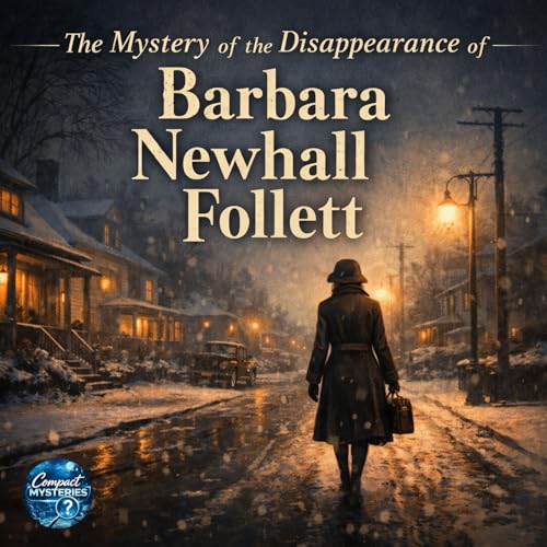 The Mystery of the Disappearance of Barbara Newhall Follett