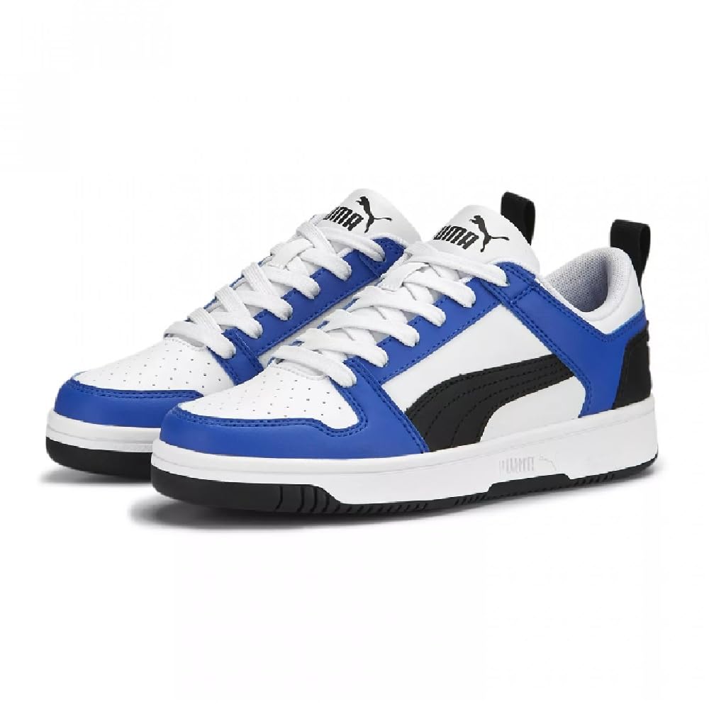 PUMA Rebound Layup Lo SL Jr BasketsGarçon