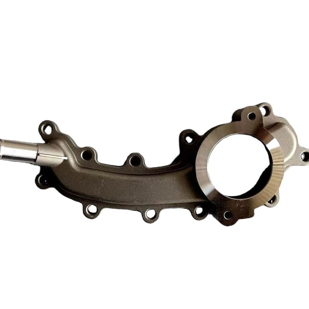 Aluminum Thermostat Housing Assembly 5184653AF 5184653AD Compatible With 300 Charger Challenger 3.6L Pentastar 2011 2021