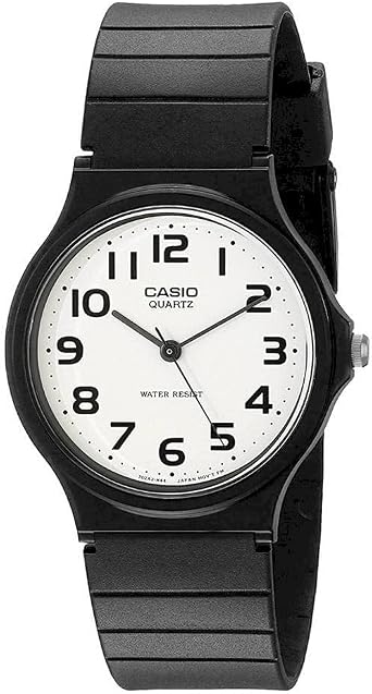 Casio Casual Watch MQ-24-7B2LEG White Casual,White,Casual, white, Casual