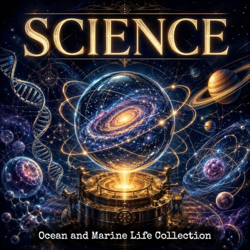 『Ocean and Marine Life Collection』のカバーアート