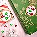 M&M'S Christmas Stocking Stuffer Peanut Milk Chocolate Candy, 38 oz Bag