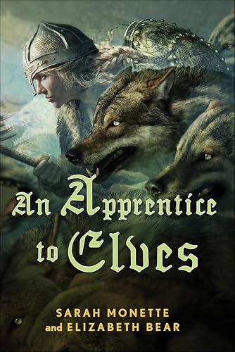 An Apprentice to Elves (Iskryne Book 3)
