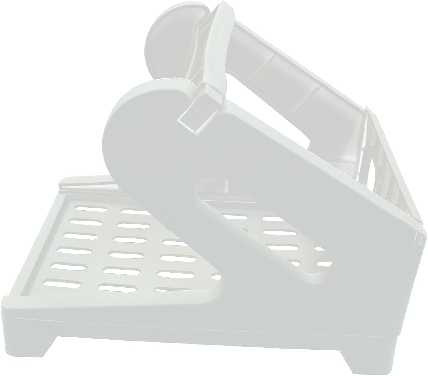 Thermal Label Holder, Gray White image 5