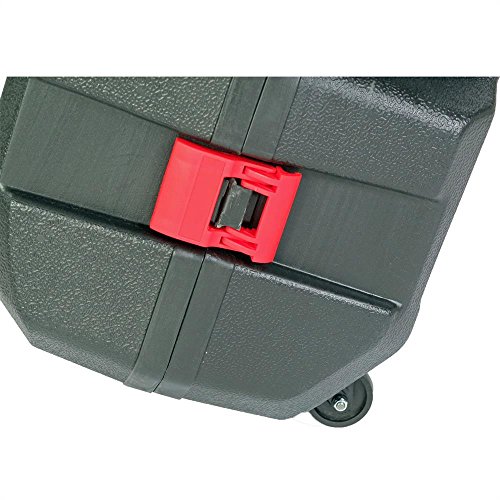 Battipalo a scoppio post-driver 32,7 cc FUXTEC FX-PR165 motore a 2 tempi con due adattatori 20-45 mm e 46-80 mm per pali in legno, metallo e truciolati - 9