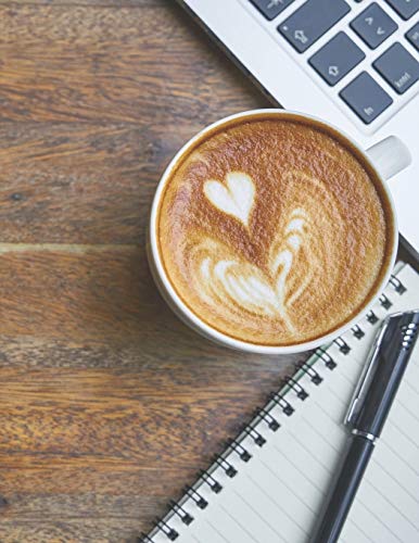 Kaffee Tasting Buch: Dein persönliches Verkostungsbuch zum selber ausfüllen ♦ für über 100 verschiedene Kaffeesorten ♦ Egal ob aus europäischen, ... ♦ Motiv: Kaffee Schreibtisch (German Edition)