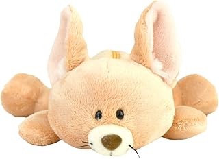 NICI フィギュアポーチ フェネック ブラウン ペンケース 筆箱