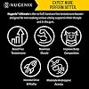Nugenix Total-T Ultimate - Advanced Free and Total Testosterone Booster for Men - 120 Tablets