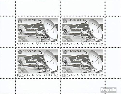 Prophila Collection Bélgica 2277-2280 (Completa.edición.) Nuevo