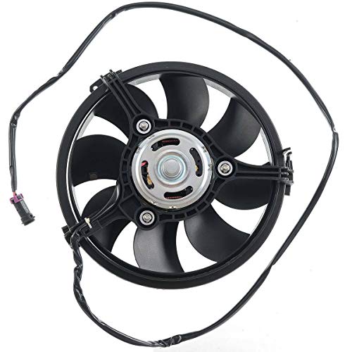 Ventola di raffreddamento motore per A4 8D B5 A6