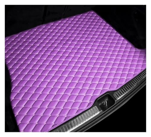 Tapis de coffre de voiture haut de gamme pour finition intérieure BMW X7 7 places