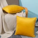 funda cojin 50x50 gris Nota: 2 fundas de almohada, excluyendo el núcleo de la almohada