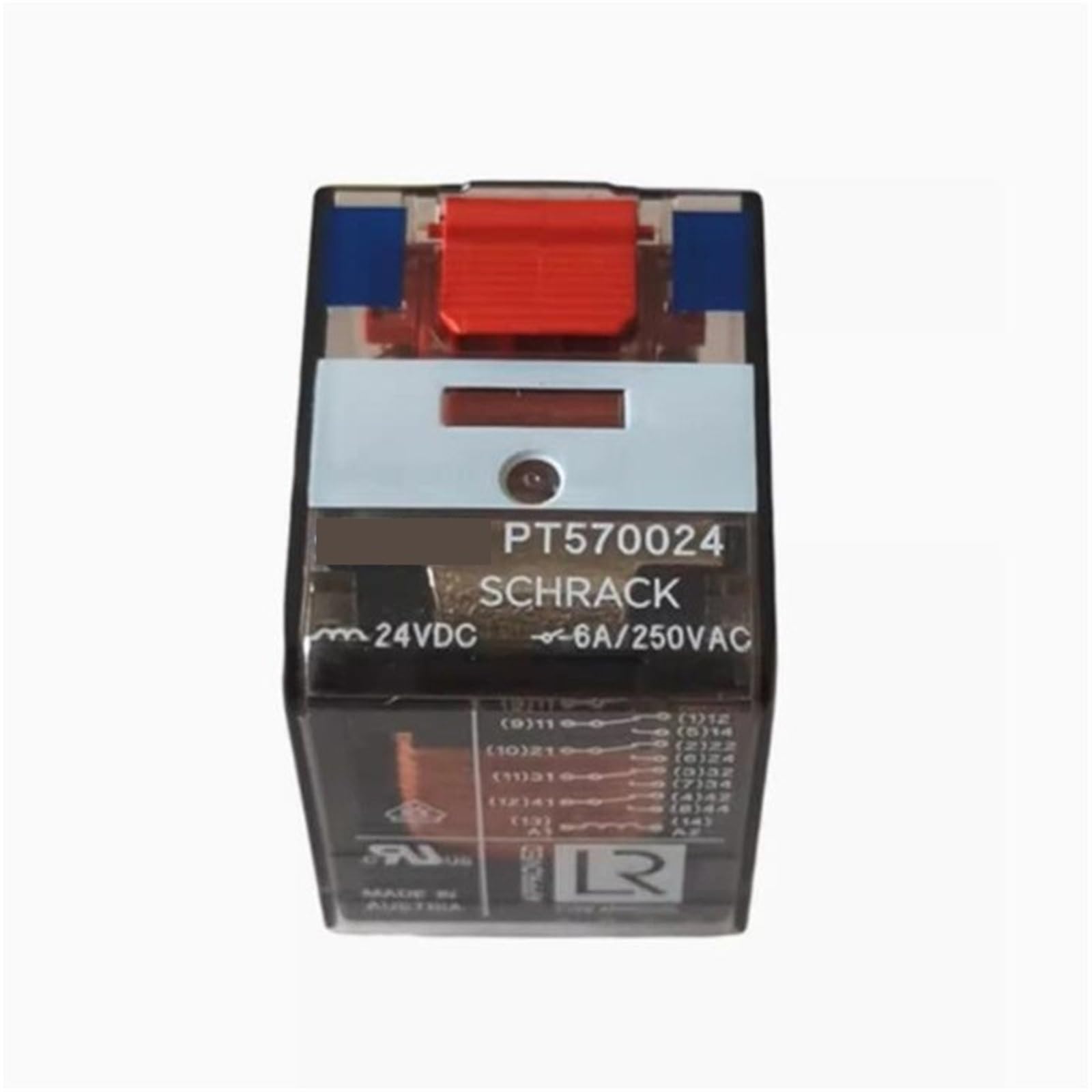 Relais PT570024 24V 24DCV DCV24 électromécanique 4RT