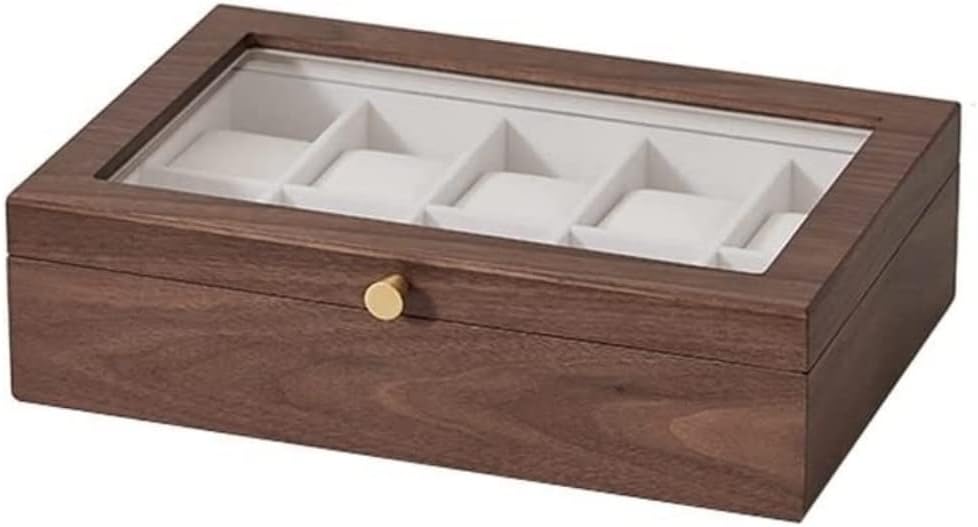 Watch Organizer Watch Holder Watch Box 10 Slot Watch Box Watch Case