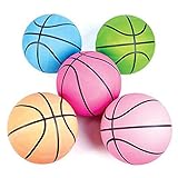 9.5' NEON REGULATION BASKETBALL