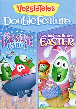 VeggieTales Double Feature - An Easter Carol and 'Twas The Night Before Easter - VeggieTales Movie