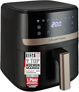 Russell Hobbs Heißluftfritteuse L 4,3L