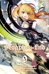 Amazon | Seraph of the End, Vol. 9: Vampire Reign (English Edition
