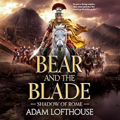 Couverture de Bear and the Blade